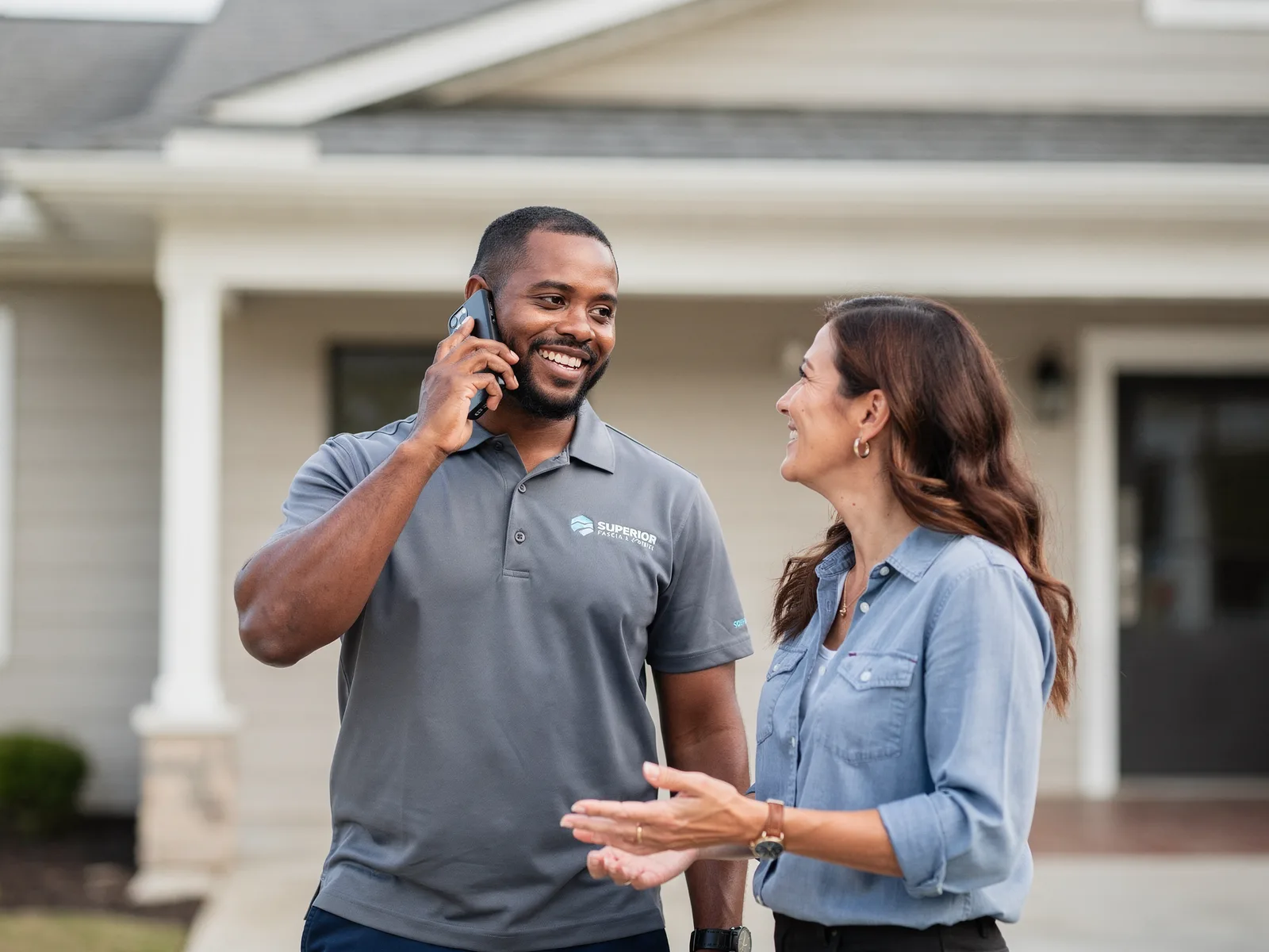 Fascia Repair Walkersville, WV FAQs